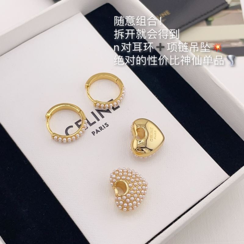 Celine Earrings